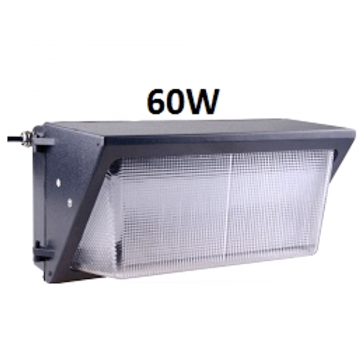 60w Wall Mount Outdoor LED Wall pack Light
